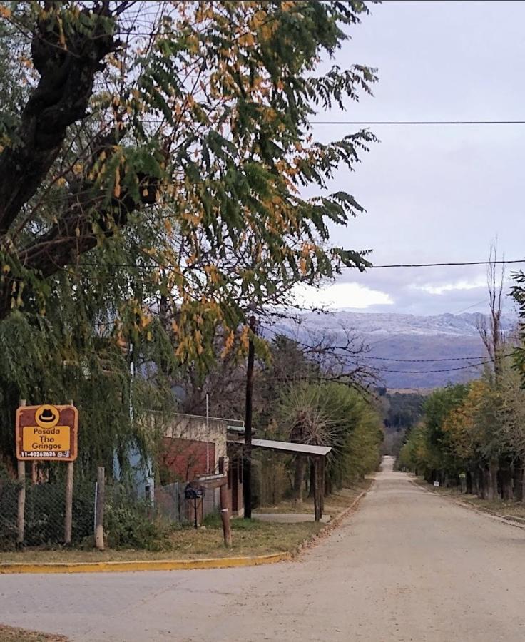 Posada The Gringos Villa Yacanto Exterior photo
