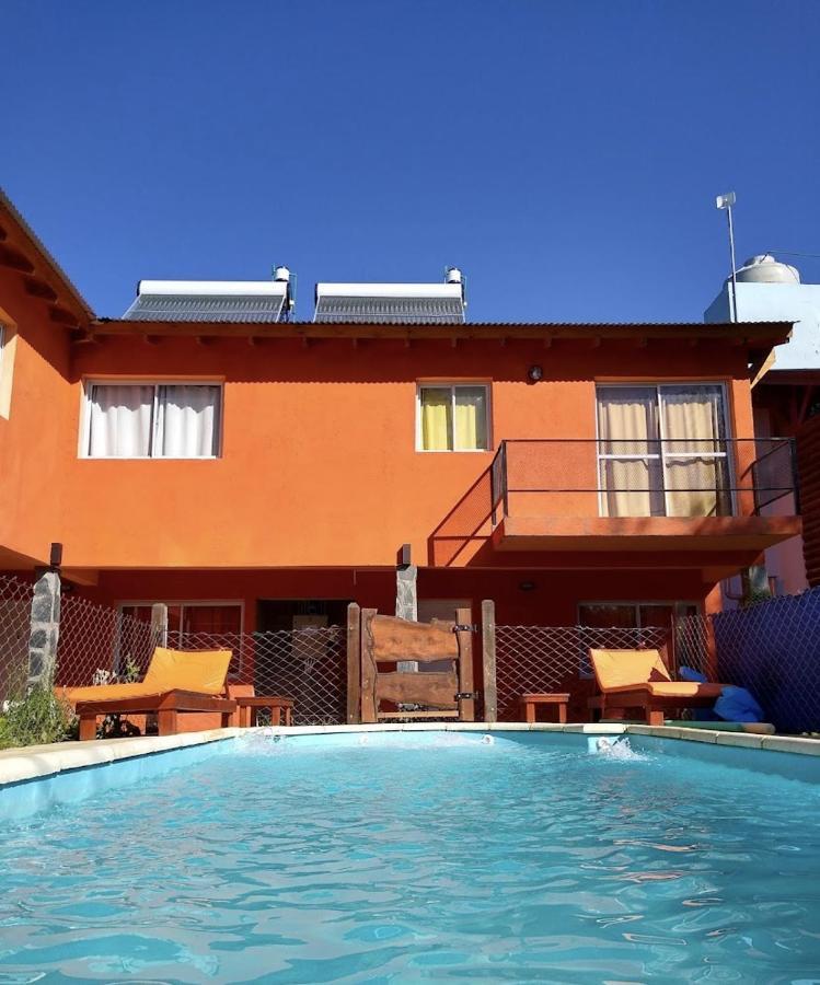 Posada The Gringos Villa Yacanto Exterior photo