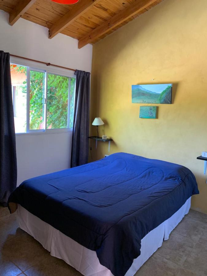 Posada The Gringos Villa Yacanto Exterior photo